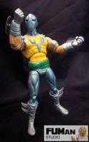 Marvel Gladiator (Melvin Potter) (Marvel Legends) Custom Action Figure