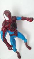Anderson "the Spider-Man" Silva (Spider-Man) Custom Action Figure