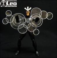 Havok's Power Blaster (Marvel Legends) Custom Action Figure