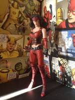 Movie Style Scarlet Witch (Marvel Select) Custom Action Figure