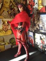 Movie Style Scarlet Witch (Marvel Select) Custom Action Figure