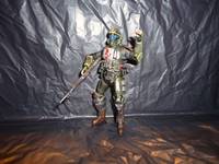 The Rookie (Final Stand) (Halo) Custom Action Figure