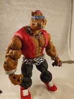 Bebop TMNT (Marvel Legends) Custom Action Figure