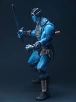 Cyclops (Herioc Robot) Original Character (Masters of the Universe) Custom Action Figure