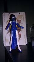 Nocturna (Batman) Custom Action Figure