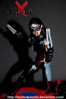 X-23 (Marvel Legends) Custom Action Figure