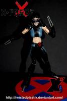 X-23 (Marvel Legends) Custom Action Figure
