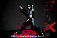 X-23 (Marvel Legends) Custom Action Figure
