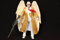 Warrior Angel Stiggy Stigmata Nelson (My Heroes) Custom Action Figure