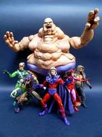 Joseph (Marvel Legends) Custom Action Figure