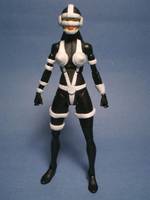 DC Universe Lashina (DC Universe) Custom Action Figure