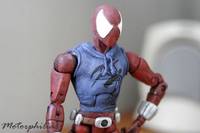Scarlet Spider II (Marvel Legends) Custom Action Figure