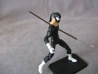 Grendel Hunter Rose (Dark Horse) Custom Action Figure