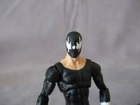 Grendel Hunter Rose (Dark Horse) Custom Action Figure