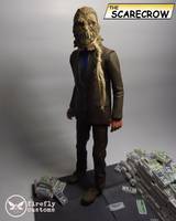 Scarecrow (Batman - Legends of the Dark Knight) Custom Action Figure