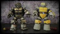 Metalhead (Teenage Mutant Ninja Turtles) Custom Action Figure