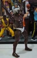 Urien (Street Fighter) Custom Action Figure