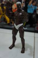 Urien (Street Fighter) Custom Action Figure