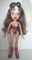 New 52 Wonder Woman Bratz (DC Universe) Custom Action Figure