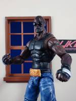 Luke Cage (Modern) (Marvel Legends) Custom Action Figure