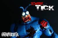Zombie Tick (Zombies) Custom Action Figure