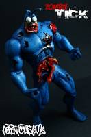 Zombie Tick (Zombies) Custom Action Figure