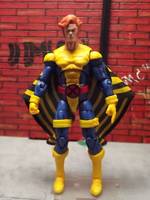 Banshee (Marvel Universe) Custom Action Figure