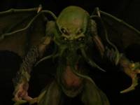 Cthulhu (Horror) Custom Action Figure