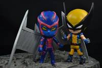 Archangel Chibi Version (X-Men) Custom Action Figure