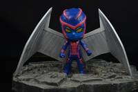 Archangel Chibi Version (X-Men) Custom Action Figure