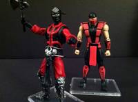 Ermac (Mortal Kombat) Custom Action Figure