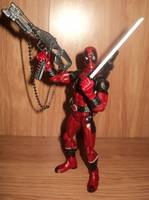 Deadpool (Marvel Legends) Custom Action Figure