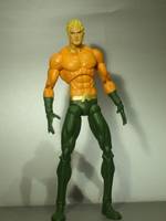 Aquaman (DC Universe) Custom Action Figure