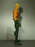Aquaman (DC Universe) Custom Action Figure