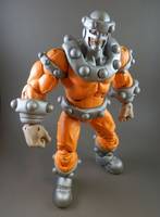 Bulldozer (Marvel Legends) Custom Action Figure