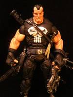 Punisher (Marvel Legends) Custom Action Figure