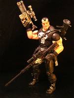 Punisher (Marvel Legends) Custom Action Figure
