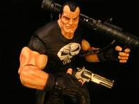 Punisher (Marvel Legends) Custom Action Figure