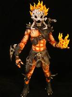 Predator Ghost Rider Concept (Ghost Rider) Custom Action Figure