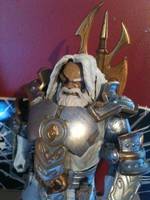 Odin King of Asguard (Marvel Legends) Custom Action Figure