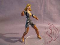 Aleta Ogord (Marvel Universe) Custom Action Figure