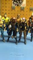 Ultimate Zartan (Marvel Universe) Custom Action Figure