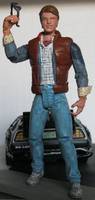 Marty Mcfly (Movie Masters) Custom Action Figure