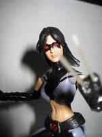 X-23 X-Force (Marvel Legends) Custom Action Figure
