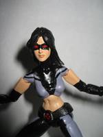 X-23 X-Force (Marvel Legends) Custom Action Figure