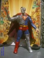 Cyborg Superman (DC Universe) Custom Action Figure