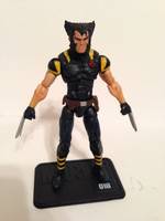 Ultimate Wolverine (Marvel Universe) Custom Action Figure