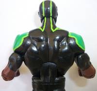 Green Lantern Simon Baz (Green Lantern) Custom Action Figure