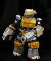 Metalhead (Teenage Mutant Ninja Turtles) Custom Action Figure