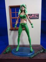Fire (Justice League Unlimited Style) (DC Universe) Custom Action Figure